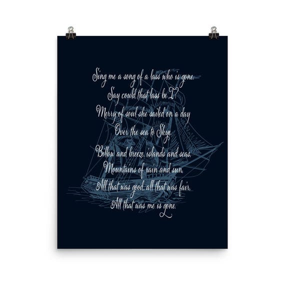 Lista 91+ Foto Letras De Bear Mccreary Outlander The Skye Boat Song Lleno Lista 91+ Foto Letras De Bear Mccreary Outlander The Skye Boat Song Lleno