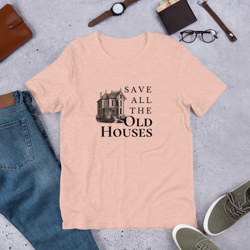 This old online house hoodie
