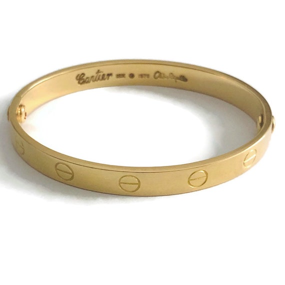 cartier love bracelet nz