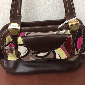 Emilio Pucci Bag  Pre-Owned/Designer Bag