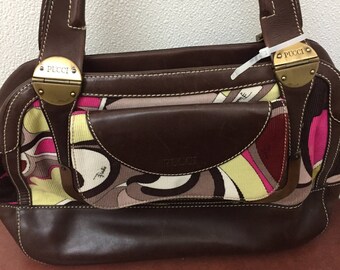 Emilio Pucci Bag  Pre-Owned/Designer Bag