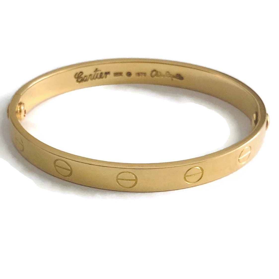 cartier love ring canada