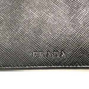 Cartera de cuero Prada Saffiano