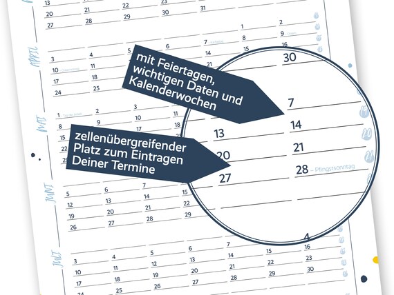 Mit Calendar 2023 Great Wall Calendar 2022 / 2023 | Etsy