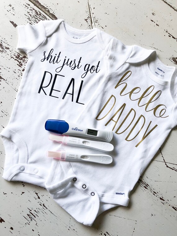 hello daddy baby clothes