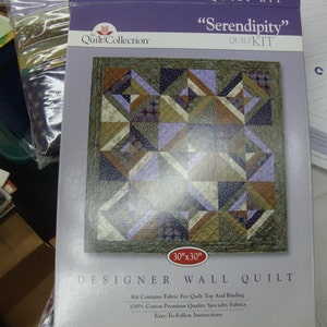 quilt serendipity