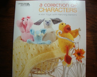 Uma coleção de personagens