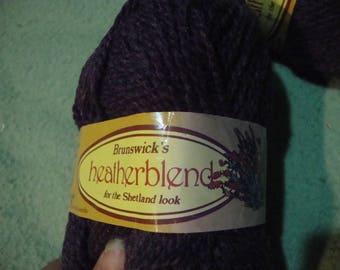 fios misturas de urze brunswick - açafrão