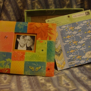 SCRAP BOOK KIT