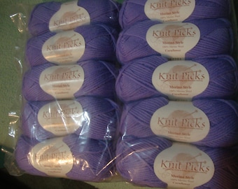 fio merino estilo centáurea