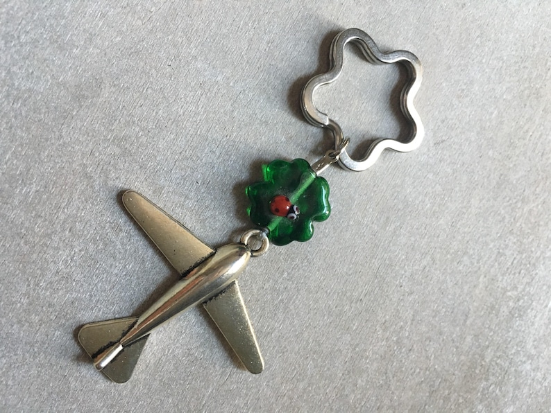 Geschenk Werbeartikel Schlusselanhanger Gluck Kleeblatt Kafer Schlussel Herz Buro Schreibwaren Cur Ufl Edu