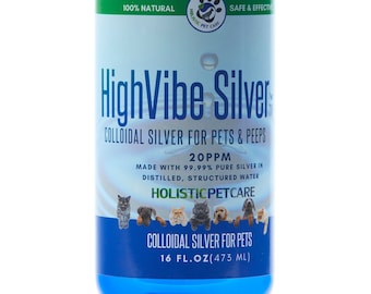 16 oz Colloidal SIlver with Sprayer