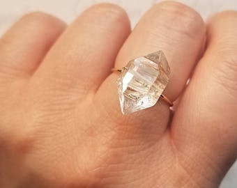 large diamond rings