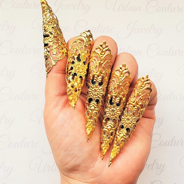 Claw Ring - Etsy