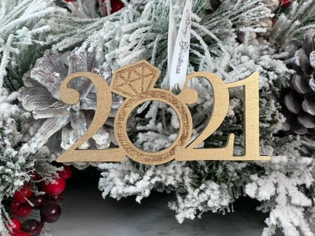 2018 2019 2020 2021 2022 Laser Ornament File Bundle SET | Etsy