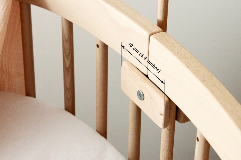 Eco Natural Baby Mobile Hanger 80x30cm 31x12'' Baby Etsy