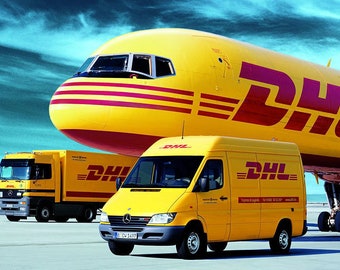 Spedizione di ritorno DHL