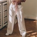 see more listings in the Linen Pants & Skirts section