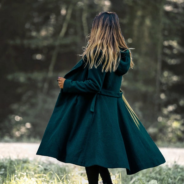 LAVINIA™|CAPPOTTO ELEGANTE INVERNALE