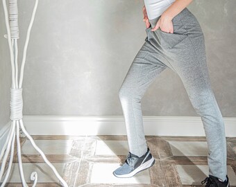 Drop Crotch Sweatpants - Etsy Canada