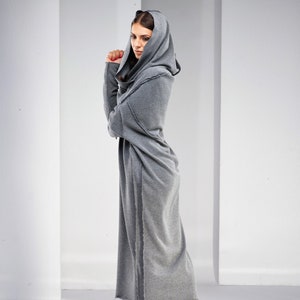 long pull robe