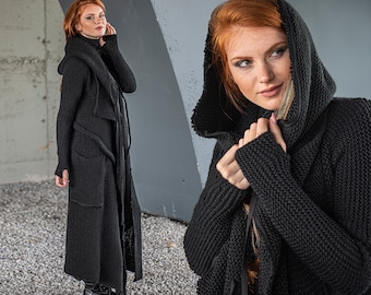 maxi sweaters