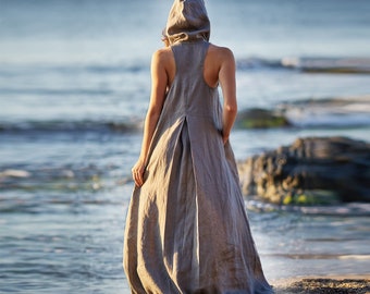 etsy linen women's clothing