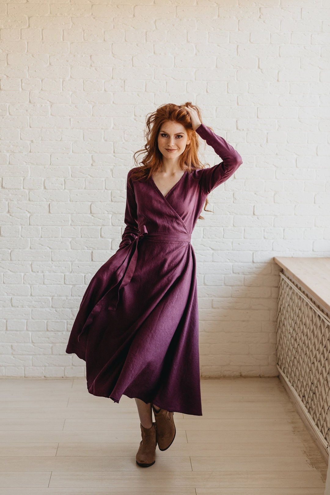 Wrap Dress With Pockets Wrap Dresses Work Wrap Dress Work Dresses With  Pockets Uk Buy