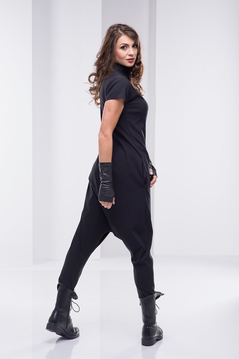 gothic jumpsuit