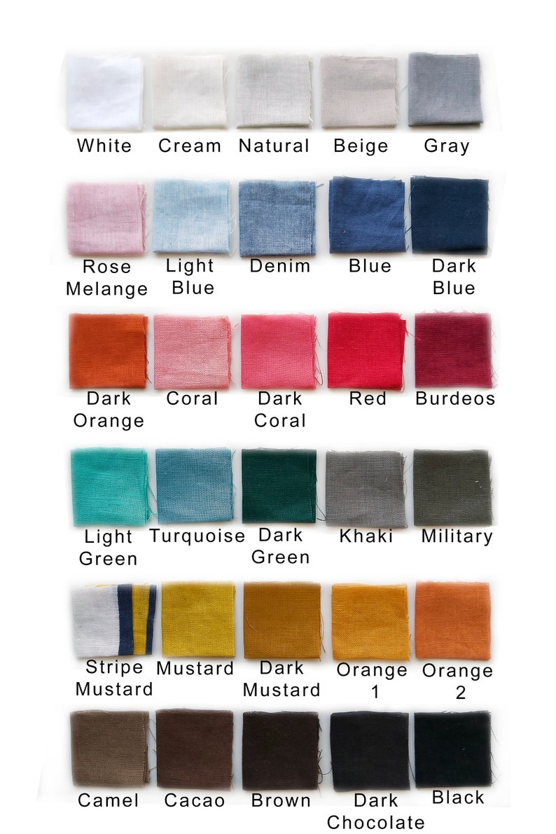 SALE Size S Blue 2 Piece Linen Set Blue Linen Set Linen Etsy