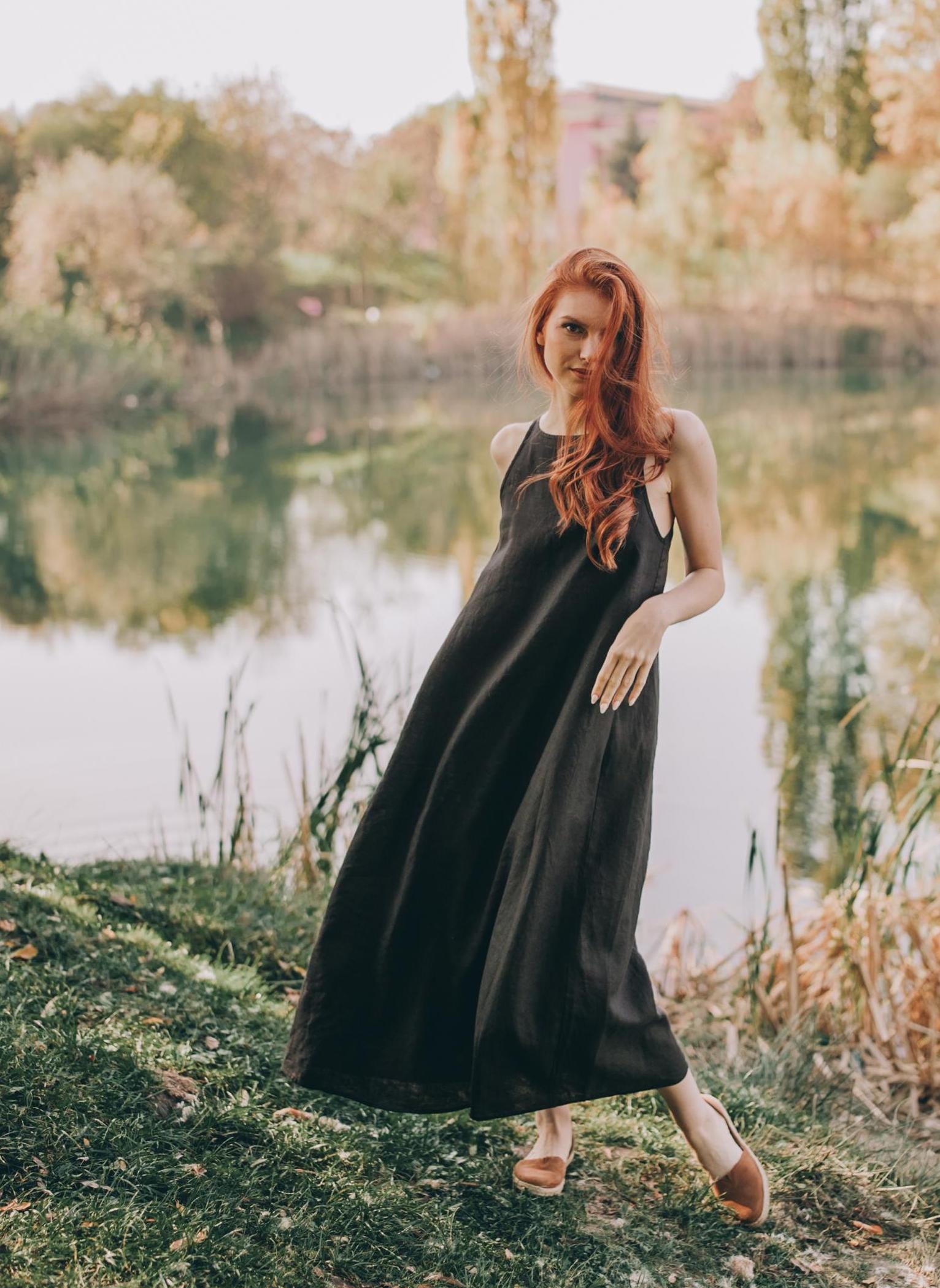 sleeveless black dress Black Sleeveless Mini Dress  MAUVSTUDIO