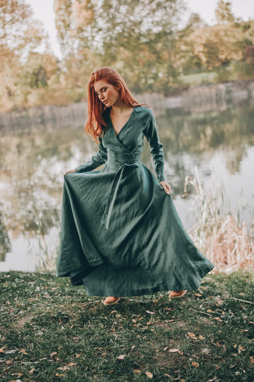 saylor lin dress Elle Zeitoune Saylor Dress