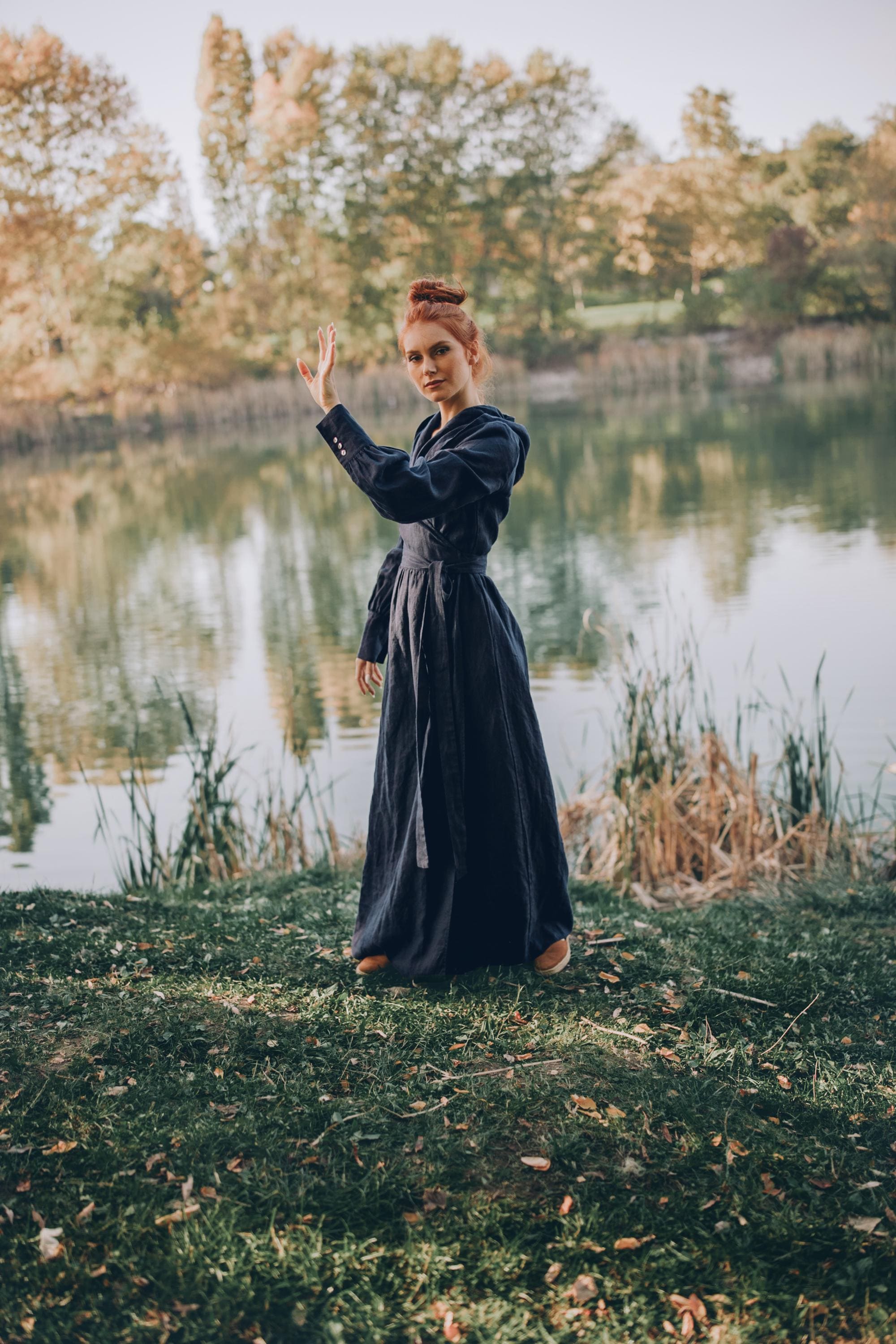 Heavy Winter Dress - Etsy