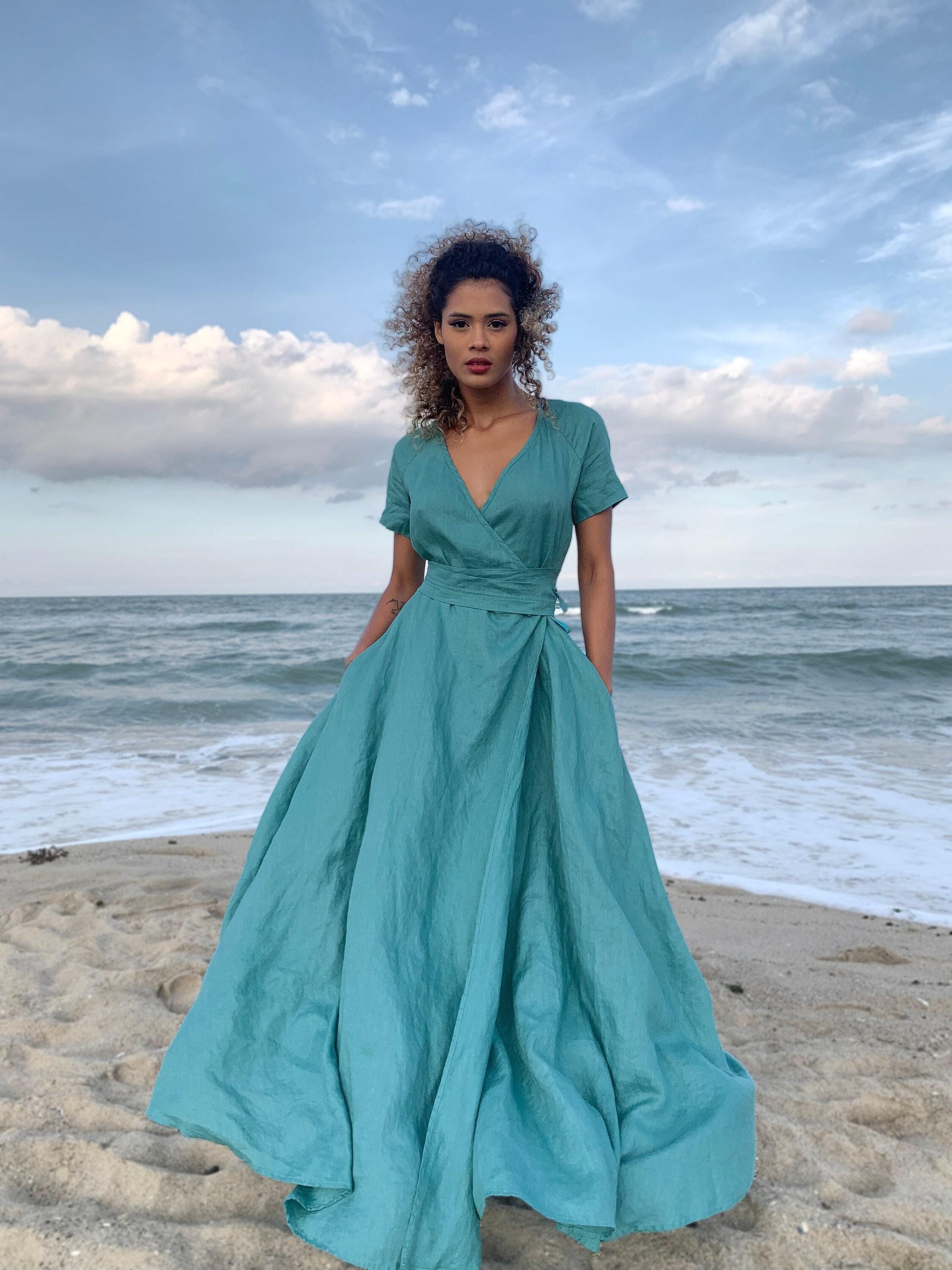 blue velvet sequin dress Royal sequins mixed with gold sequins prom Velvet Lining ruffles-frills Burgundy Prom Dress with Neck Size:16.5