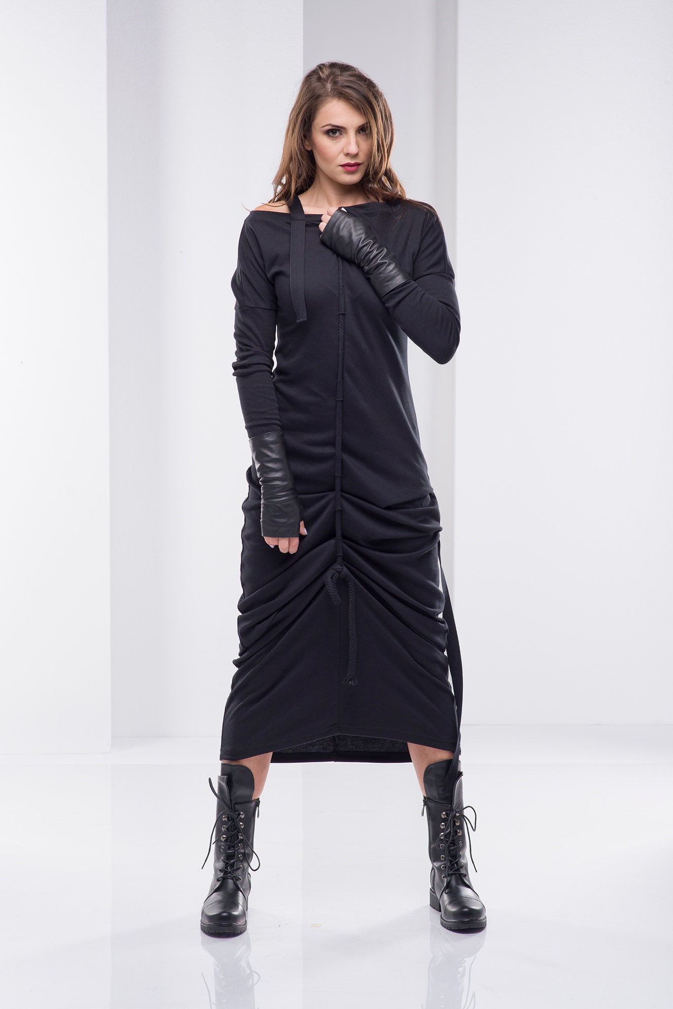 plus size gothic dresses uk