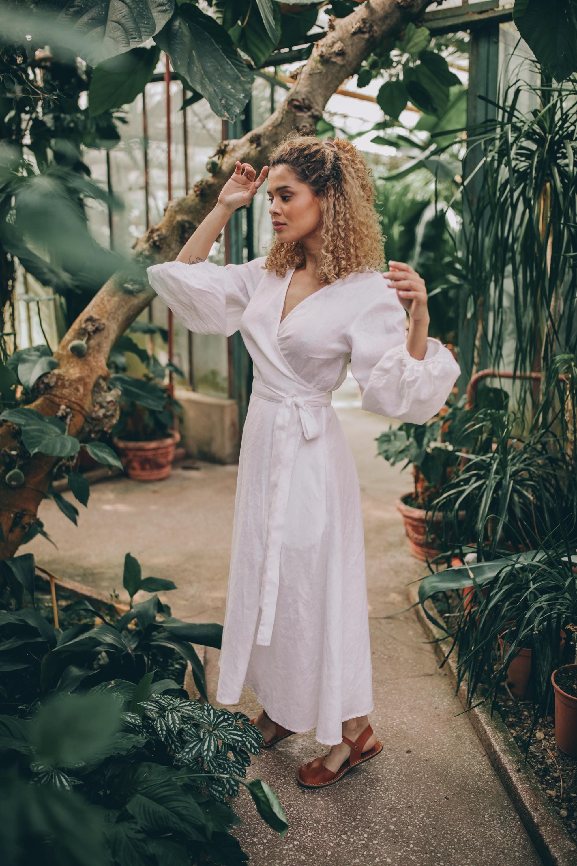 cute white wrap dresses Wrap White Dresses