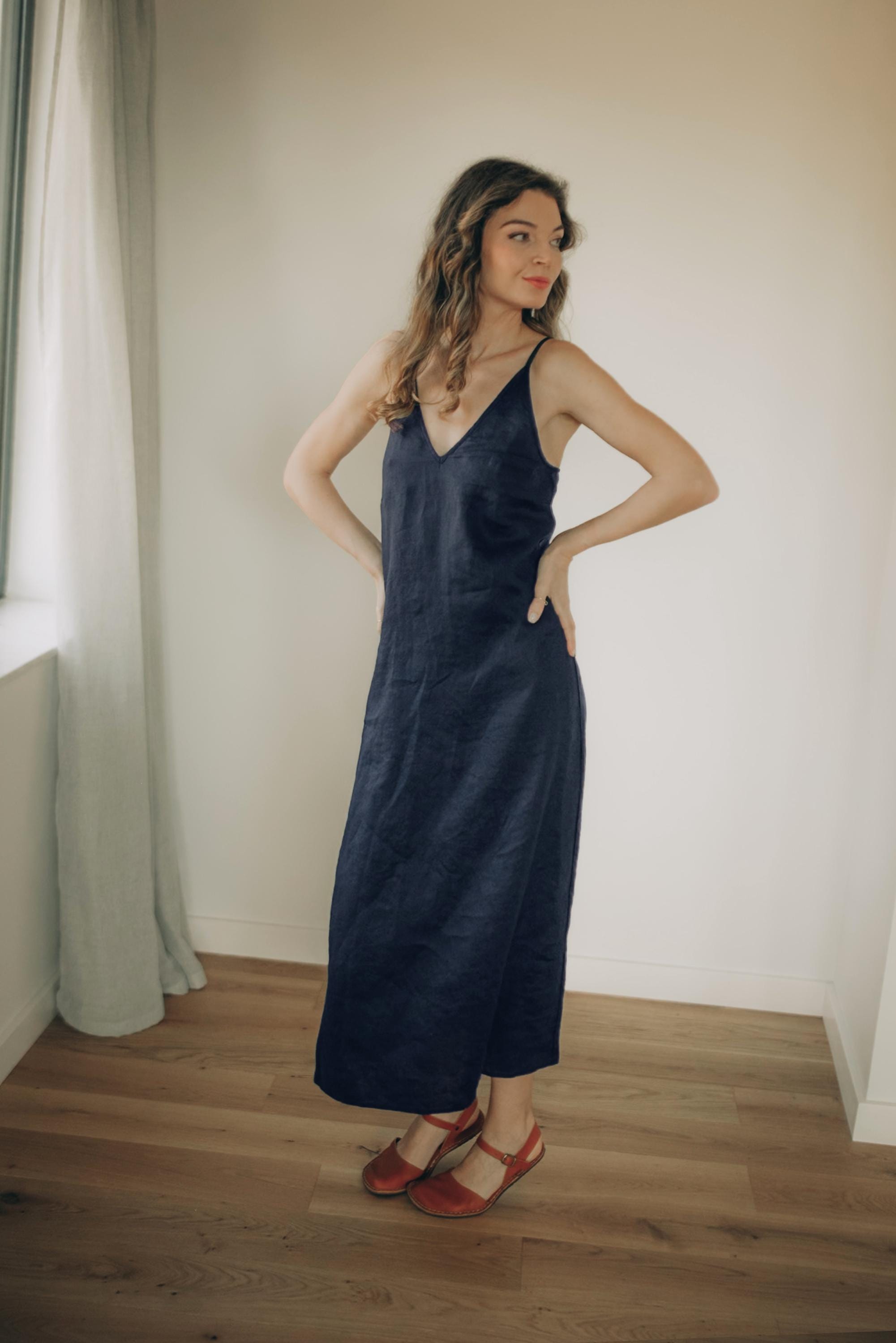 Long Slips Camisoles - Etsy