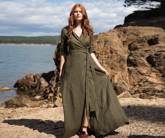 womens formal dresses long sleeve Ever-Pretty V-Neckline Long Sleeve Chiffon Formal Summer Formal Wedding Guest Dress