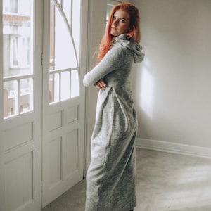 winter lounge dresses Winter Lounge Dress