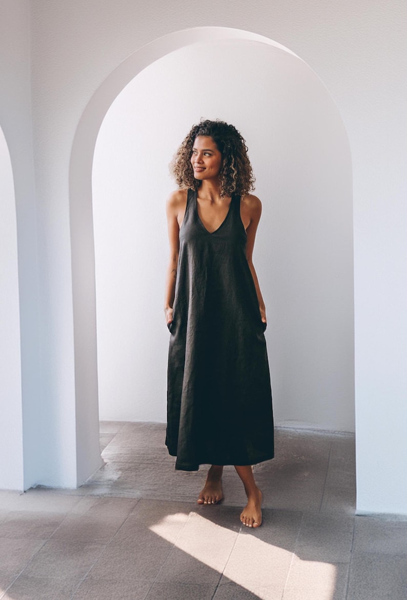 formal dresses black short A-line Sleeves Tulle Long Dress, Black Evening Dres Size:US 20Plus / UK 24 / EU 50 US W Occasionwear 15 Perfect Black Tie