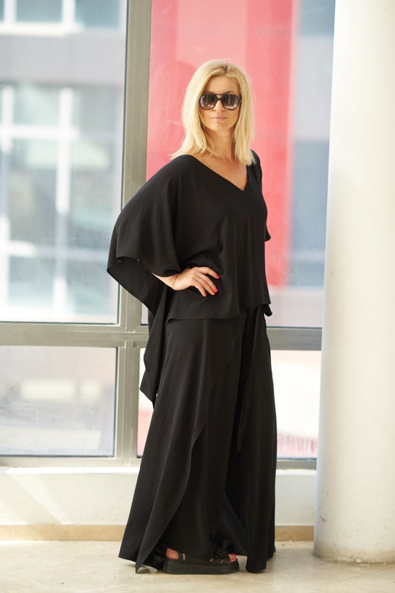 Palazzo Pants Gothic 