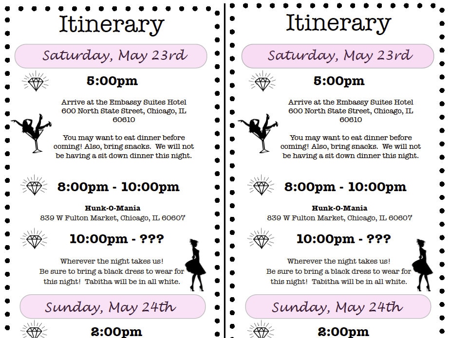 bachelorette-party-itinerary-template-free-printable-templates