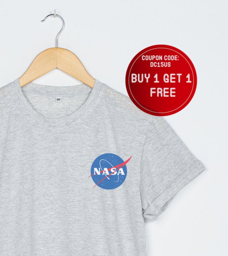 nasa tshirt for women