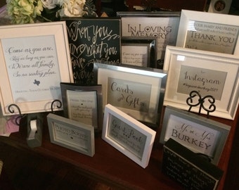 Custom Digital File - print any size you want - customizable