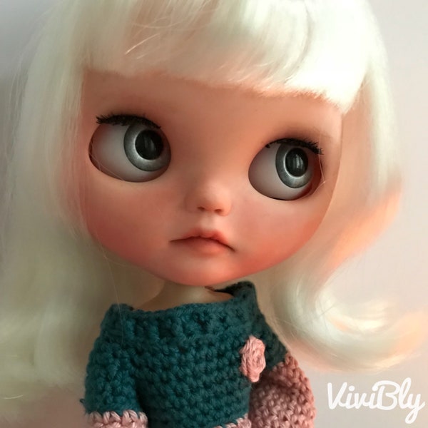 BLythe OOAK Custom #23 / Lana / Vivibly