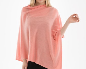 Cashmere Poncho/weddinggifts/bridesmaidsgifts