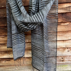 Ecofriendly-skin friendly-breathable vegan friendly Pashmina shawl/scarf/giftformum/gifts/vegangifts/ecogifts/sustainablegifts