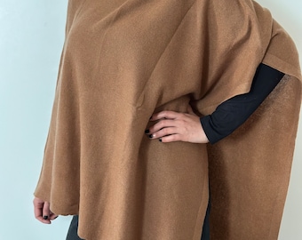 100% Cashmere Poncho/weddinggifts/bridesmaidsgifts/gift/birthdaygift