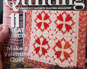 Fons & Porter's Love of Quilting Jan/Feb 2009