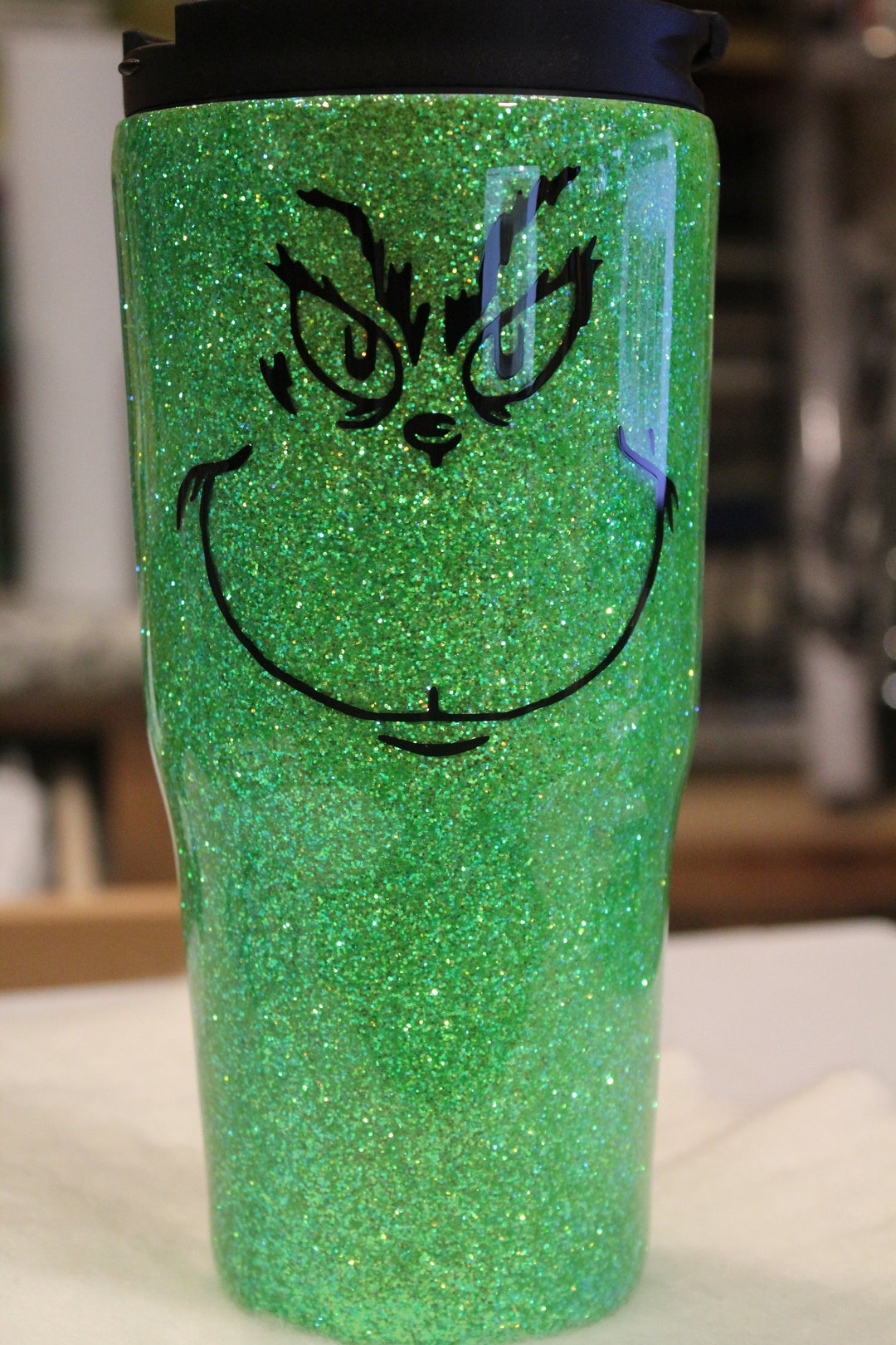 Travel Coffee Cups I Am 100 That Grinch Etsy